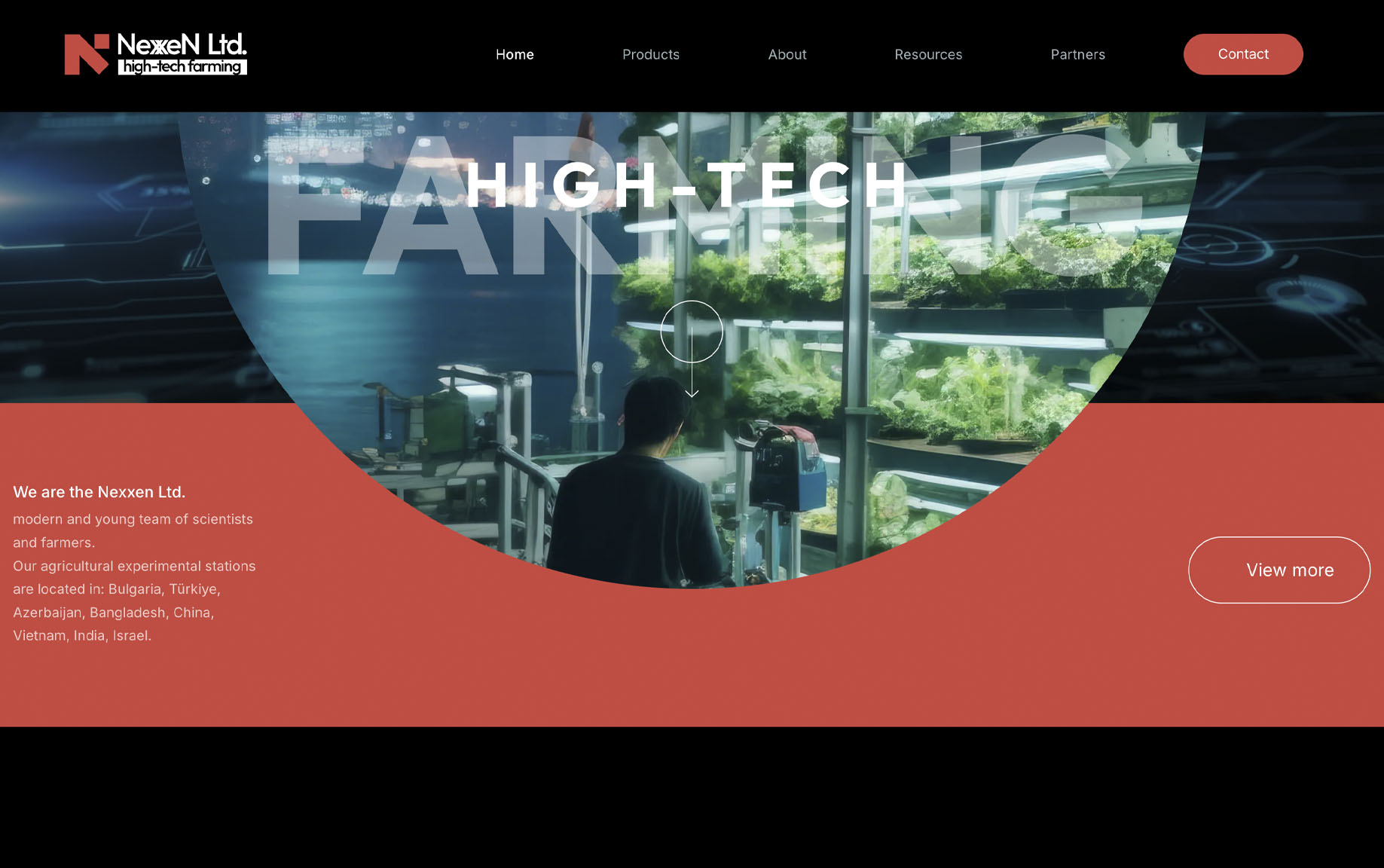 Nexxen Ltd. High-Tech Farming Robots